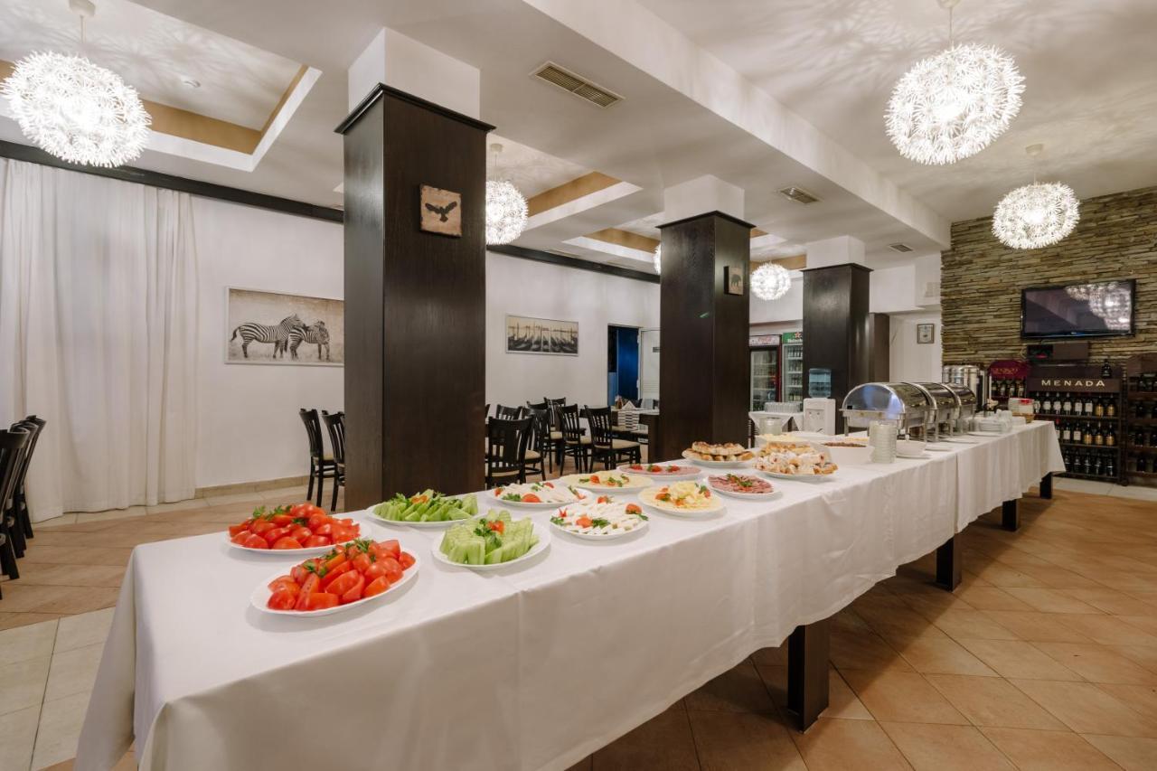 Eco Hotel Zdravetz Zar-Kalojan Exterior foto