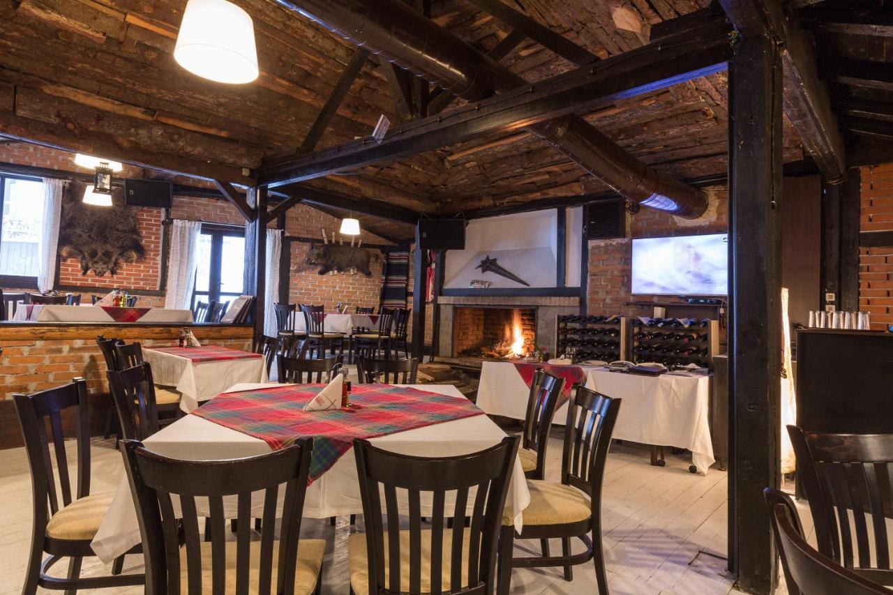 Eco Hotel Zdravetz Zar-Kalojan Exterior foto