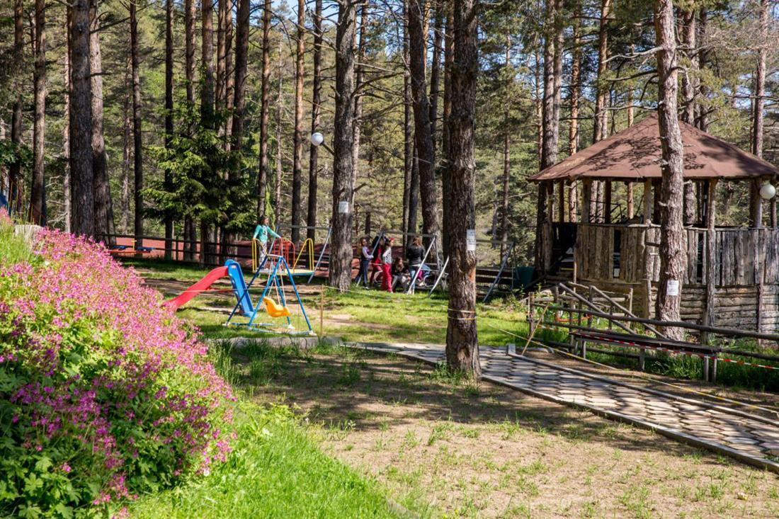 Eco Hotel Zdravetz Zar-Kalojan Exterior foto
