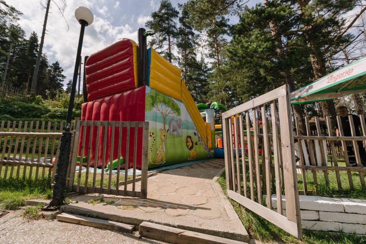 Eco Hotel Zdravetz Zar-Kalojan Exterior foto