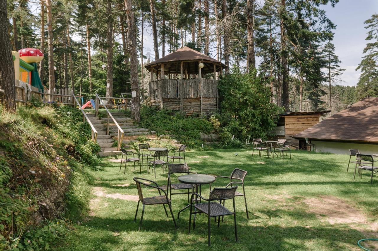 Eco Hotel Zdravetz Zar-Kalojan Exterior foto