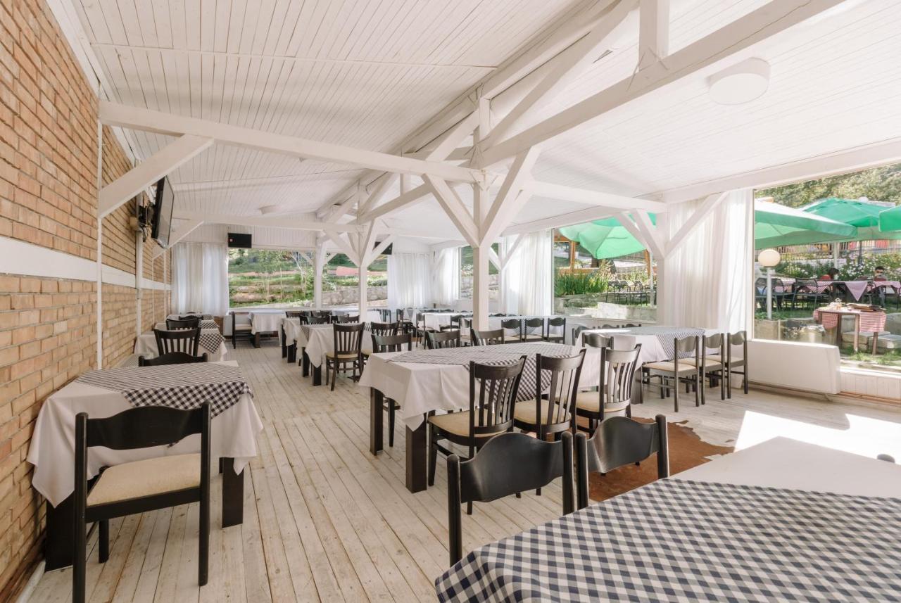 Eco Hotel Zdravetz Zar-Kalojan Exterior foto