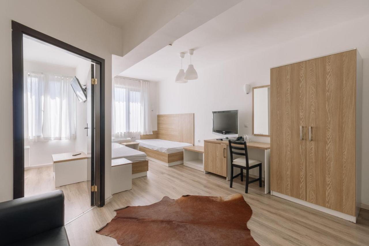 Eco Hotel Zdravetz Zar-Kalojan Exterior foto